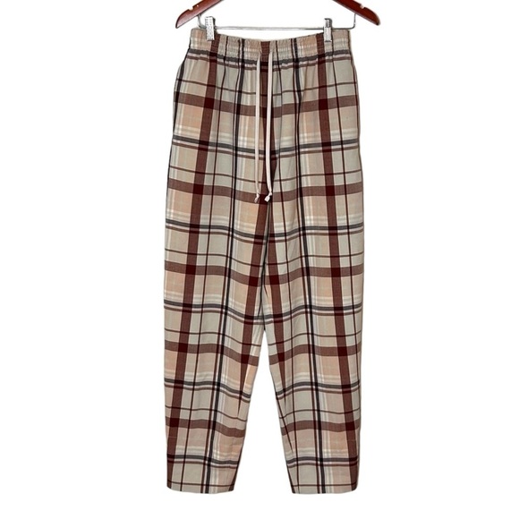 Aritzia Wilfred Soleste Pants- High Waisted Drawstring Pant - Picture 7 of 16